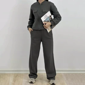 شلوار کرکره ای 1007756