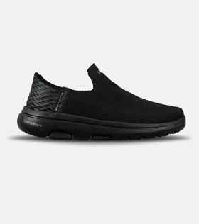 کفش کتانی طبی ورزشی مشکی SKECHERS Slip-Ins مدل 8856