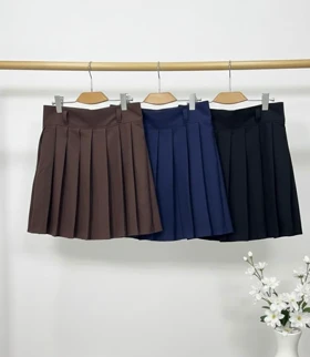 دامن کوتاه پلیسه