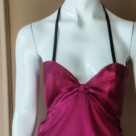 مقمیس پیراهن خواب meghmiss slip dress,model: pink nel
