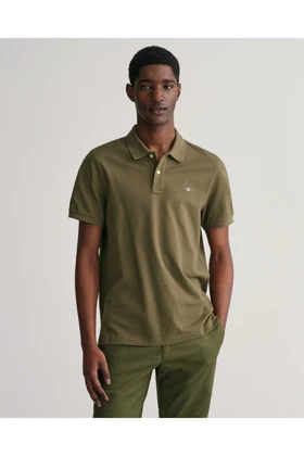 تیشرت یقه پولو مردانه gant