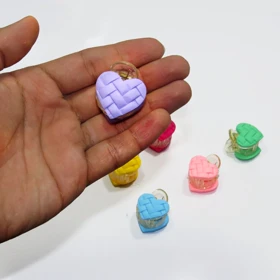 کلیپس مو زنانه مدل G_Lnd_1261 مجموعه 2 عددی