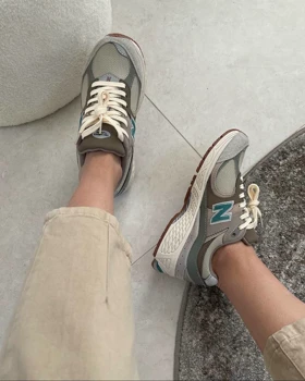 نیوبالانس 2002 آر Newbalance 2002r کد 595