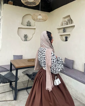 شومیز پلنگی