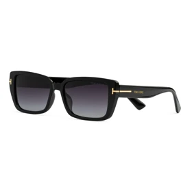 عینک آفتابی زنانه تام فورد مدل EA-7004-TomFord پلاریزه