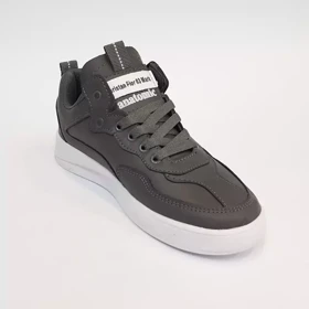 کفش اسپرت زنانه آناتونیک طوسی با رویه ضد آب