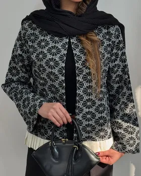 کت سوزن دوزی پایین پیله