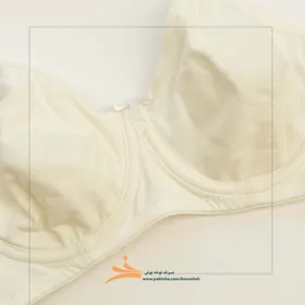 ست نخ پنبه شیری بدون درز برند نوشه پوش