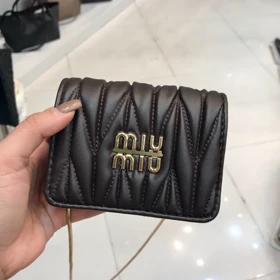 کیف زنانه مینی بگ miu miu وارداتی کد 555