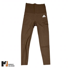 شلوار لگ زنانه ورزشی آدیداس کد 9007