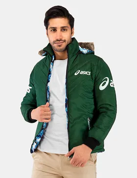 کاپشن مردانه Asics