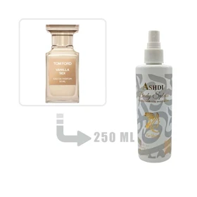 بادی اسپلش عطر ادکلن تام فورد وانیلا سکس مردانه و زنانه 250 میل Tom Ford Vanilla Sex 250ml