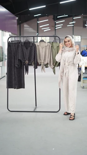 شومیز راه‌راه