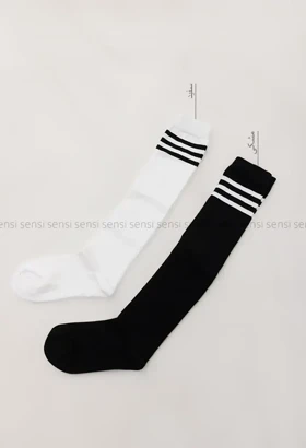 جوراب بالا زانو آدیداس کد1004992