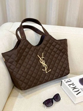 کیف وای اس ال قایقی 11267 (قهوه ای)