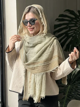 شال نخی دریم کد 791 (صدری)