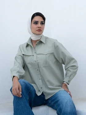 شومیز زنانه لوکه Lokke کد 00075