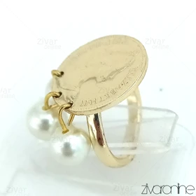 انگشتر الیزابت زنانه 30073