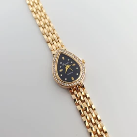 ساعت مچی زنانه باوک Baoke نگین‌دار با موتور کوارتز