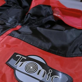 بادگیر کاپشنی بلند اورجینال ضد آب برند معتبر و استثنایی Tronic آلمان