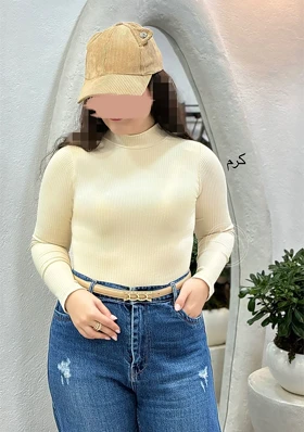 بادی یقه 5 سانت