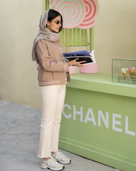 ژاکت بیسبالی