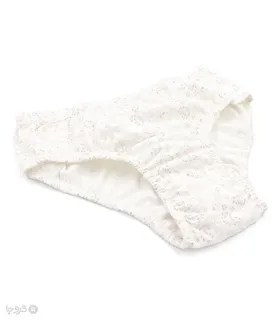 پک شورت زنانه اسلیپ نخی لیفه‌ای Adak آداک کد 45 طرح میکس 102 - بسته 6 عددی