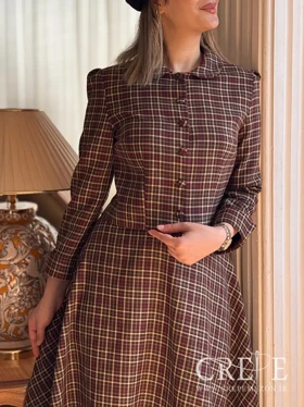 کت و دامن کشمیر شیرین