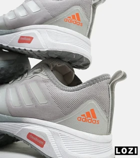 کفش کتانی مردانه و زنانه طوسی ADIDAS climacool