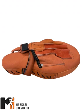 میت رزمی ساعددار چرم طبیعی کد 2003655