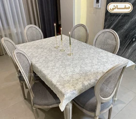 سفره فلور گل برجسته