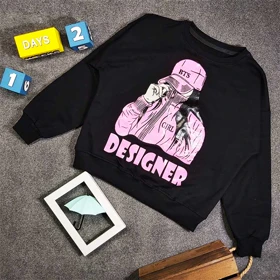 کراپ دخترانه BTS