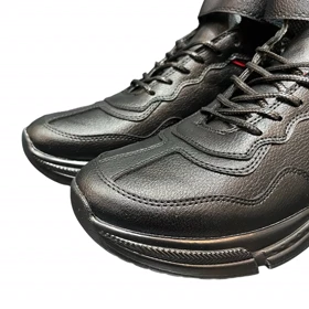 نیم بوت اسپرت مدل OFF-WHITE