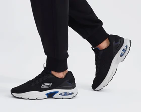 کفش روزانه Skechers AIR VENTURA PC_232655-BKBL