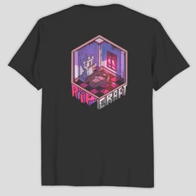 تیشرت RIP طرح آغاز شب ابدی! کد 294568