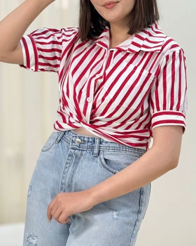 کراپ گره‌ای