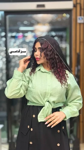 شومیز وال آرتمیس