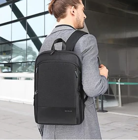 کوله پشتی بنج اورجینال مدل BANGE BG77115