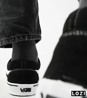 کفش کتانی بزرگ پا ونس VANS