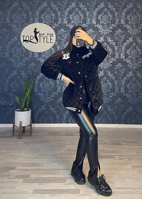 کاپشن مخمل کد : 7603