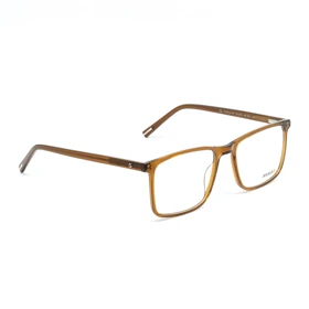 عینک طبی ماساا MASAO 13168 (شفاف قهوه ای)