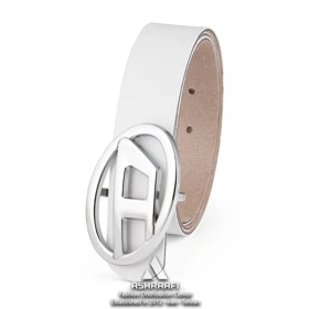 کمربند زنانه دیزل Diesel Leather Belt BL65
