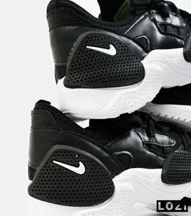 کفش کتانی مردانه و زنانه مشکی Nike Huarache