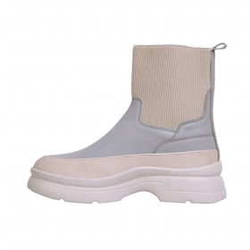 نیم بوت کشی مدل پختی_کد 3654