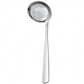 ملاقه کوچک استیل کد DF043