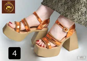 صندل مجلسی زنانه تمام طبی 619-2