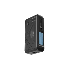 پاوربانک 27000 میلی آمپر خورشیدی پاورولوژی مدل POWEROLOGY POWER BANK WIRELESEE CHARGING 27000MAH PPBCHA77