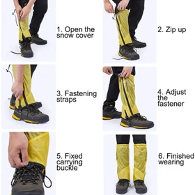 گتر نازک NATUREHIKE