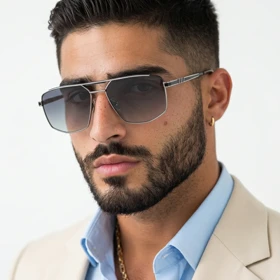 عینک آفتابی مردانه سرجیو مارتینی ( SERGIO MARTINI ) مدل SA 2079