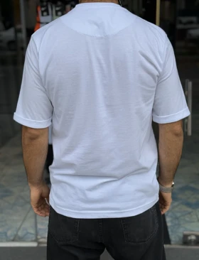 تیشرت پنبه ساده (بیسیک) ساده 37